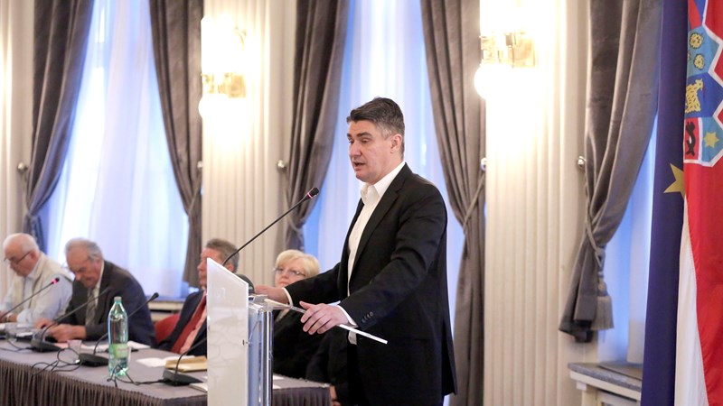 Predsjednik Vlade na SAB-u: Možemo biti ponosni na Hrvatsku kao zajednicu, razvijamo samopoštovanje i svijest o sebi 